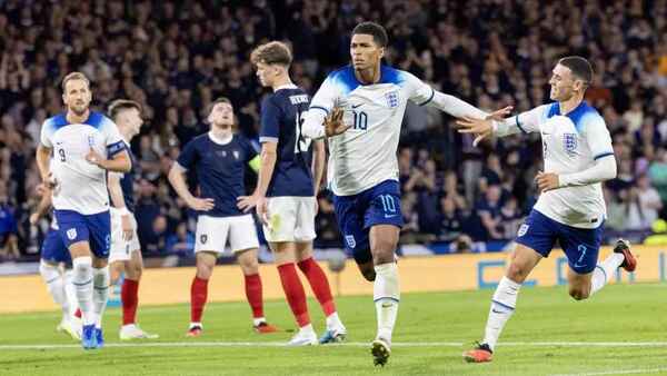 Bellingham mantiene el olfato con Inglaterra