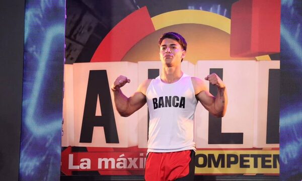 Le damos la bienvenida al nuevo gladiador Alexis | Telefuturo