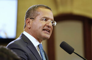 El gobernador de Puerto Rico tilda de "dañina" la propuesta que regula la deuda de Energía - MarketData
