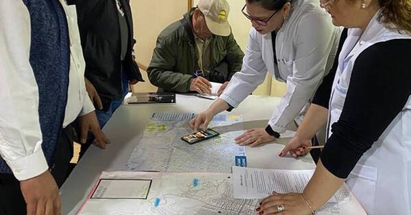 La Nación / Detectan malaria en un brasileño que estudia en Ciudad del Este