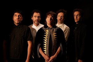 Turf presenta "Ahí Voy" último corte de su álbum Renacimiento