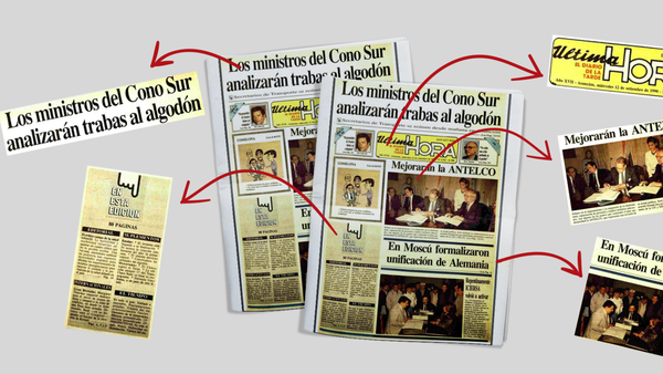 ¿Qué publicó ÚH un día como hoy?