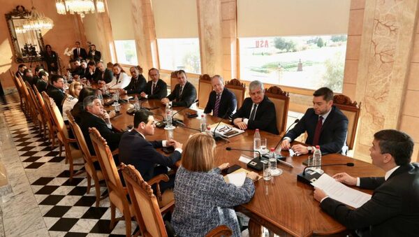 Proyecto de Ley en Paraguay para Salvar Deudas y Reactivar Sectores Prioritarios | OnLivePy