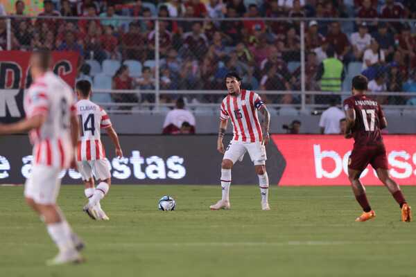 Paraguay decepciona y cae ante Venezuela | 1000 Noticias