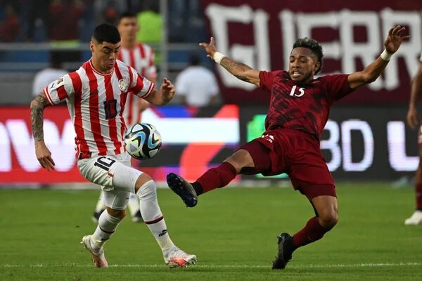 El peor inicio en las eliminatorias - Fútbol - ABC Color