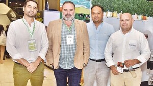 Expo Capasu 2023 en la Conmebol