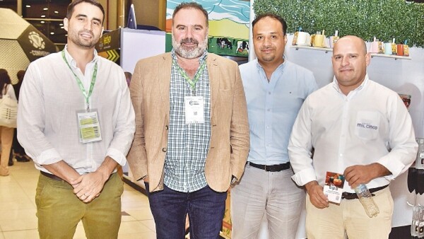 Expo Capasu 2023 en la Conmebol