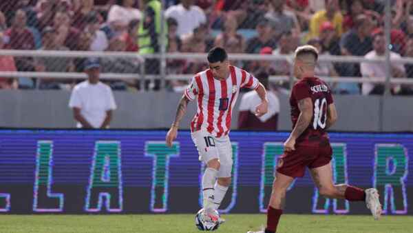 Paraguay vuelve a las viejas andanzas