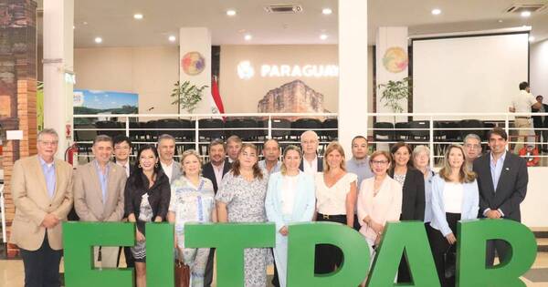 La Nación / Nueva edición de la Fitpar reunirá a 8 países y más de 100 empresas