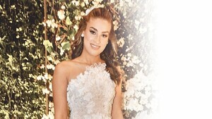 La fiesta de quince años de Valeria