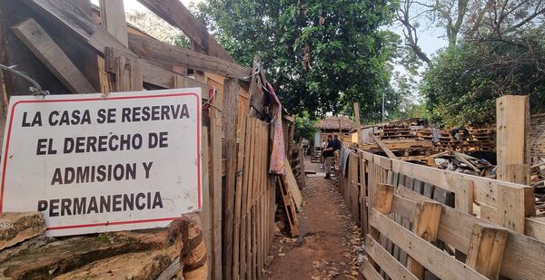 Diario HOY | Detención e incautación en "Chespi róga" en zona de la terminal