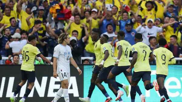 Ecuador recorta puntos de la sanción