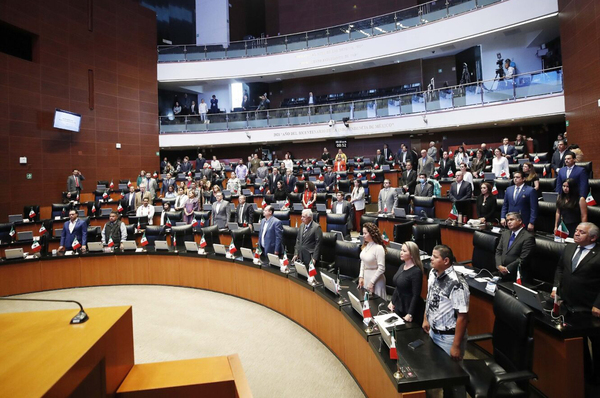 Senado mexicano aprueba sanciones a quienes filtren y difundan información de víctimas - MarketData
