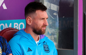 ‘No lo arriesgamos’: Scaloni explica por qué Messi no jugó en La Paz