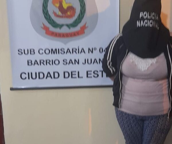 Niñera detenida por supuestamente golpear a bebé de 7 meses