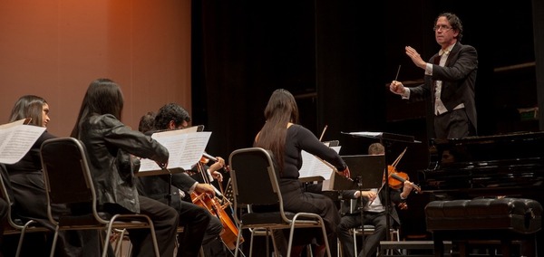 Diario HOY | Italia será homenajeada por OSIC con concierto en el Ignacio A. Pane