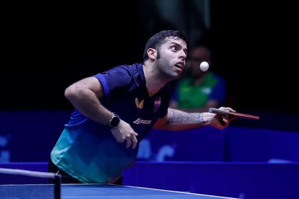 Marcelo Aguirre ya está en cuartos de final en Cuba - La Tribuna