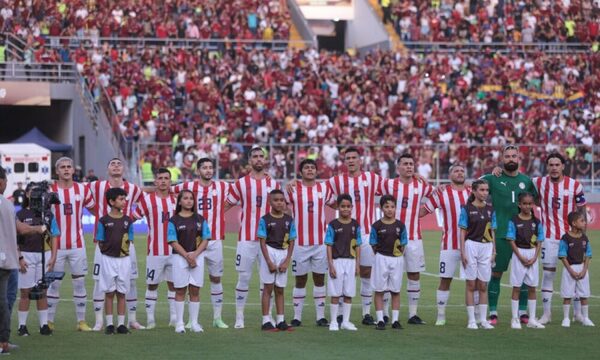Fabián Balbuena: “Nos vamos tranquilos porque generamos muchas situaciones”
