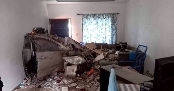 La Nación / Médico falleció en accidente de tránsito