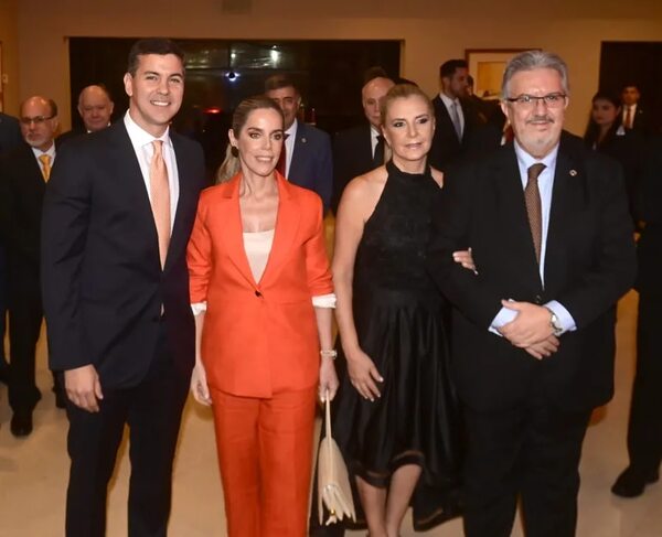 Celebraron el “Día de la Industria Paraguaya” en la UIP - Sociales - ABC Color