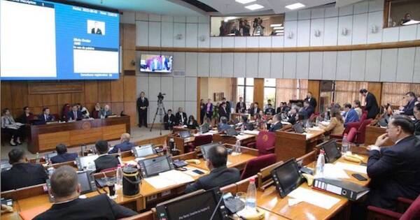 La Nación / Dictámenes en mayoría recomiendan rechazar intervenciones