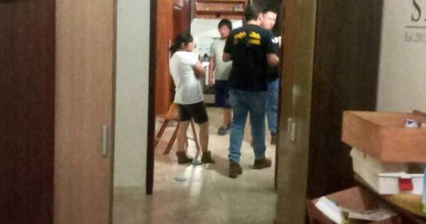 La Nación / Una familia japonesa fue atacada dentro de su casa