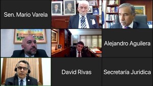 Jurado investigará a jueces y fiscales relacionados a RGD