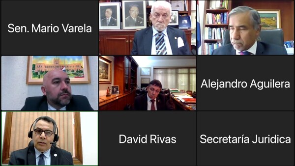 Jurado investigará a jueces y fiscales relacionados a RGD