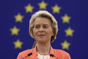 Von der Leyen insta a completar acuerdo comerciale con Mercosur este año - Mundo - ABC Color