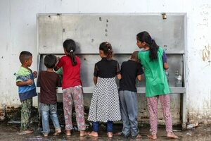 Gaza: 400 niños no lograron permiso de Israel para salir por necesidad médica, según ONG - Mundo - ABC Color