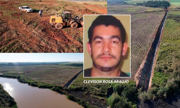Tres imputados por criminal canalización en Yguazú siguen libres pese a graves evidencias – Diario TNPRESS