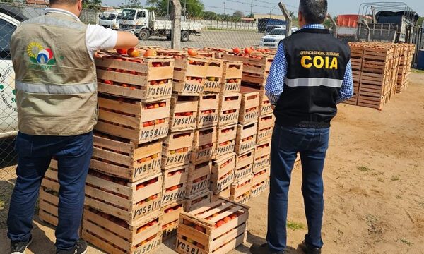 Gobierno aumentó controles y decomisos con la prioridad de luchar contra el contrabando – Diario TNPRESS