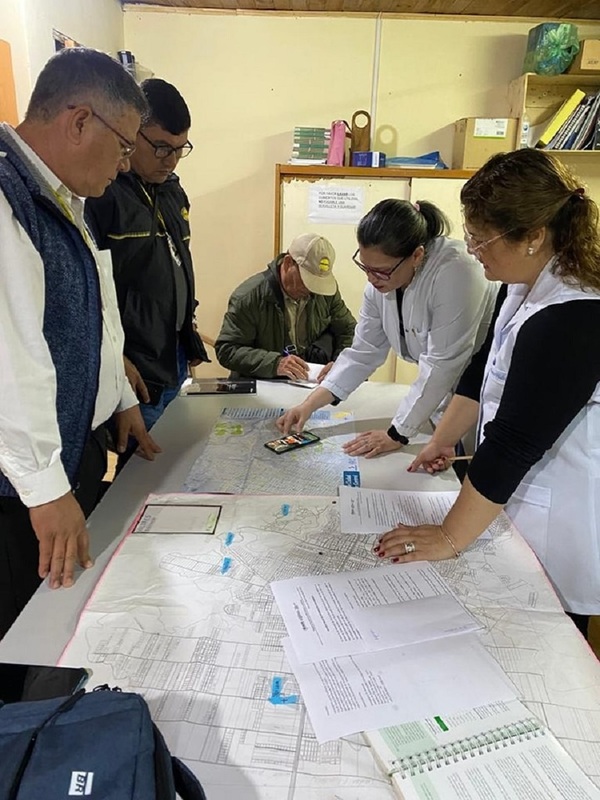 Malaria: Informan que el MSPBS da seguimiento en el país » San Lorenzo PY