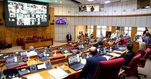 La Nación / Senadores presentan proyecto de apoyo