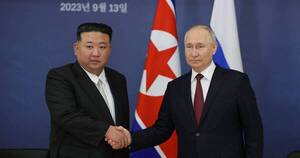 La Nación / Rusia será “máxima prioridad” en lazos bilaterales, afirma líder norcoreano
