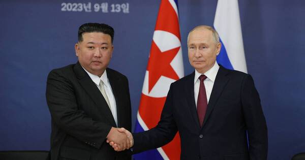 La Nación / Rusia será “máxima prioridad” en lazos bilaterales, afirma líder norcoreano