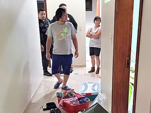 Oriental y su familia viven horas de terror en manos de violentos asaltantes - La Clave