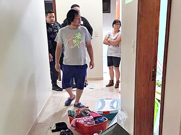 Oriental y su familia viven horas de terror en manos de violentos asaltantes - La Clave