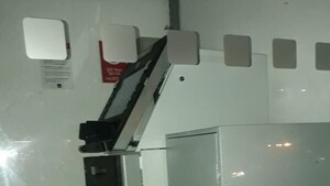 Tres hombres intentaron sin éxito robar un cajero automático en Asunción