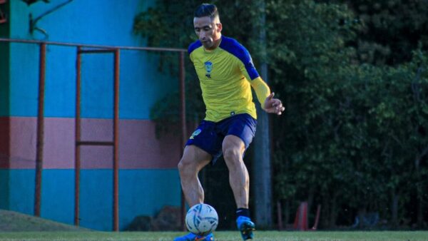 Barrios valora la victoria para ganar confianza