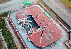 La Policía de Ecuador frustra un ataque con un dron contra una prisión de máxima seguridad