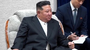 Kim Jong Un arranca su visita a Rusia con una reunión con el ministro de Recursos Naturales