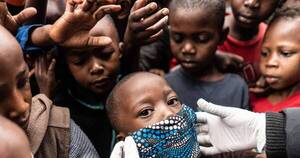 La Nación / Pobreza extrema afecta a más de 330 millones de niños