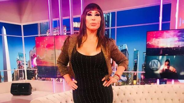 [VIDEO] ¡Moria Casán quiso casar a una pareja en el Buen Pastor!
