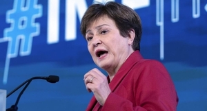 FMI insta a aumentar sus recursos y reforzar la economía mundial