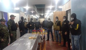 Nuevo allanamiento en la Penitenciaría en seguimiento al ataque a casa de juezas - Radio Imperio 106.7 FM