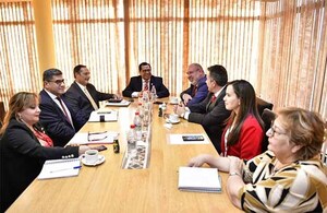 Itaipú y el Ministerio de Desarrollo Social unirán fuerzas para combatir la pobreza en el país | DIARIO PRIMERA PLANA