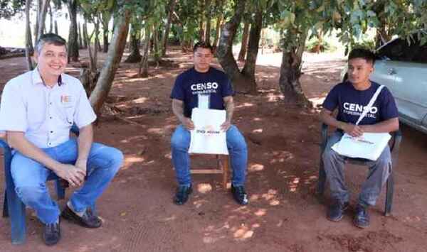 Censo 2022: Impulsan pedido de interpelación de Ivan Ojeda