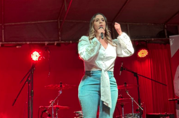 Cristina Servín buscará recuperar la representatividad en Ybycuí.