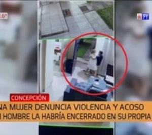 Mujer denuncia que joven intentó agredirla en su propia casa - Paraguay.com